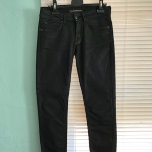 Drykorn skinny black jeans